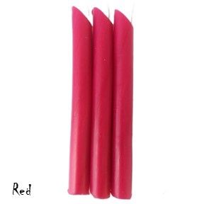 Drip Candle Red