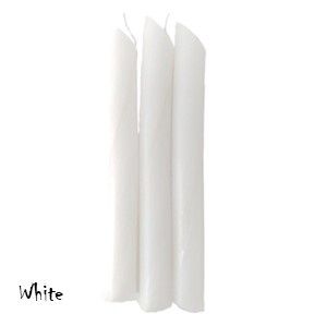 Drip Candle White