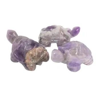 Amethyst Turtle