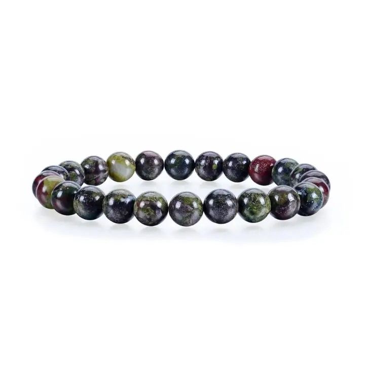 Bloodstone Bracelet