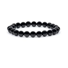 Black Obsidian Bracelet