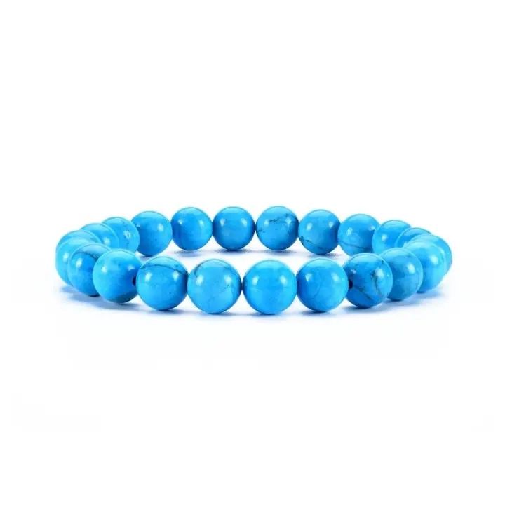 Turquoise Bracelet (8mm)