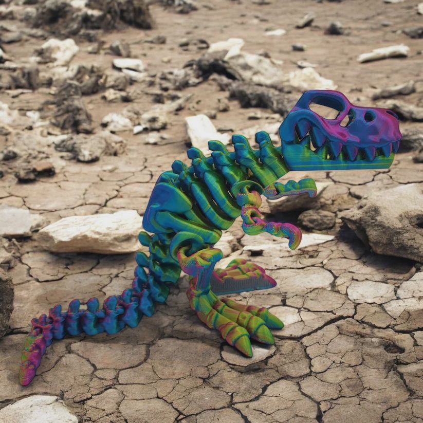 Dino T-Rex Small