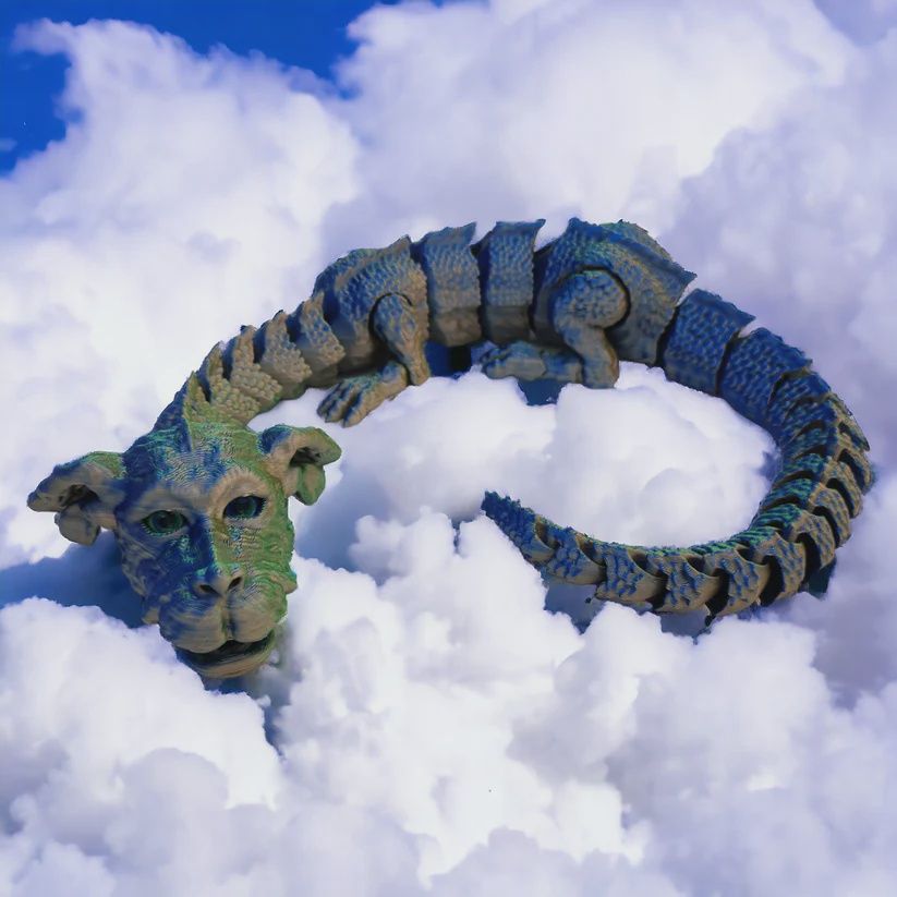 Dragon Cloud Rider