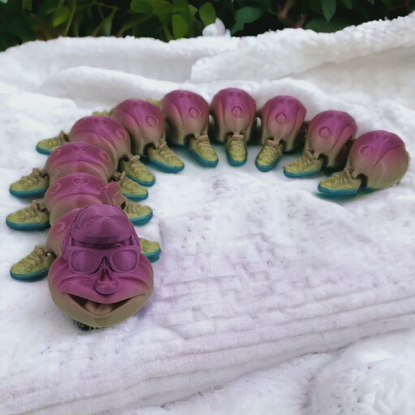 Caterpillar Cool
