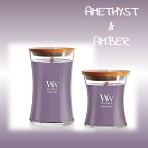 C Amethyst &amp; Amber