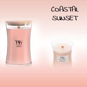 C Coastal Sunset