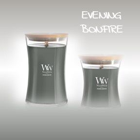 C Evening Bonfire