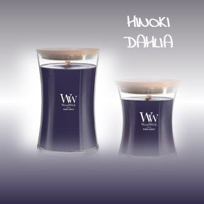 C Hinoki Dahlia