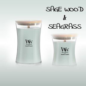 C Sagewood &amp; Seagrass
