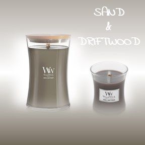 C Sand &amp; Driftwood