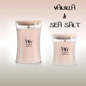 C Vanilla &amp; Seasalt