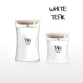 C White Teak