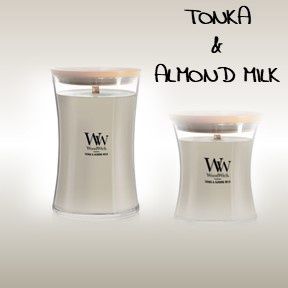 C Tonka &amp; Almond Milk