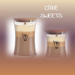 Trilogy Café Sweets