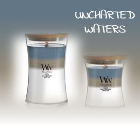 Trilogy Uncharted Waters