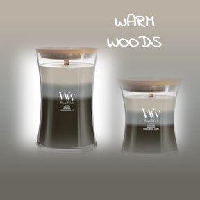 Trilogy Warm Woods