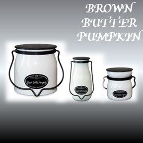 Brown Butter Pumpkin