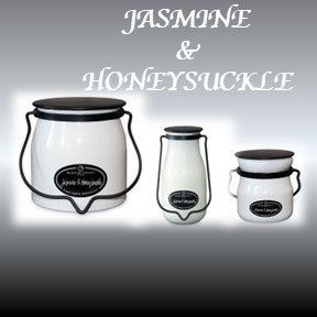 Jasmine &amp; Honeysuckle