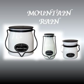 Mountain Rain