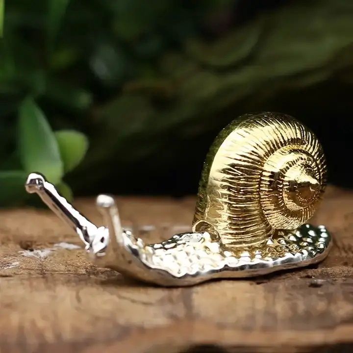 Snail Line, Name: Silver