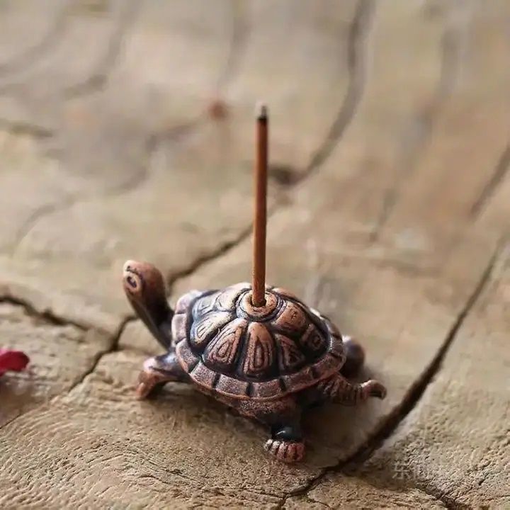Turtle Mini Incense Holder