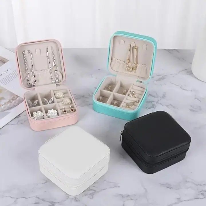 Travel Jewelry Organizer