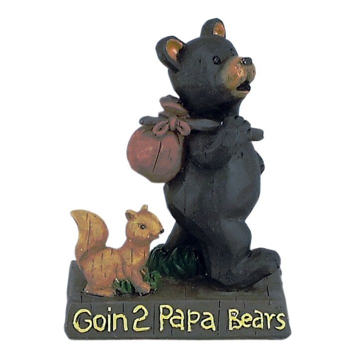 Bear Going 2 Papa Bears