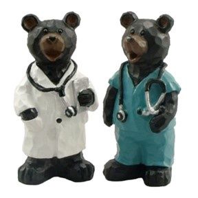 Medical Doctor Bear