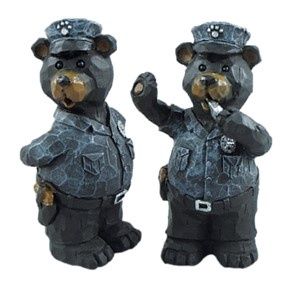 Police Bear