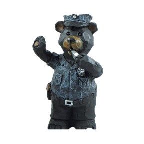 Bear Police, Name: Police Stop