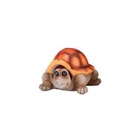 Turtle Bobble Head, Color: Burnt Orange