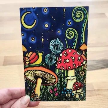 PC Mushroom