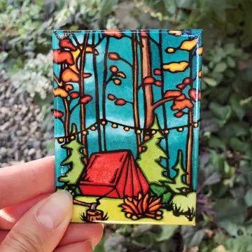 PC Tent Camping