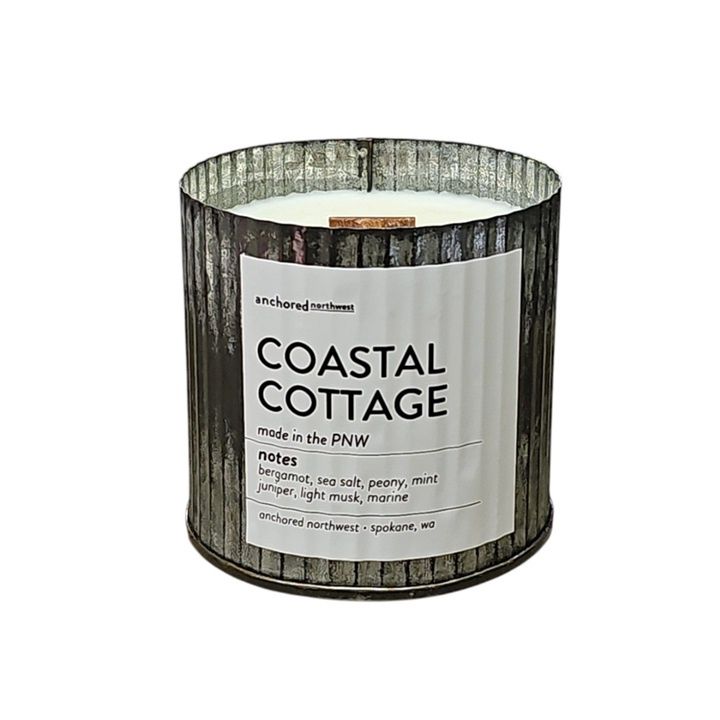 Coastal Cottage