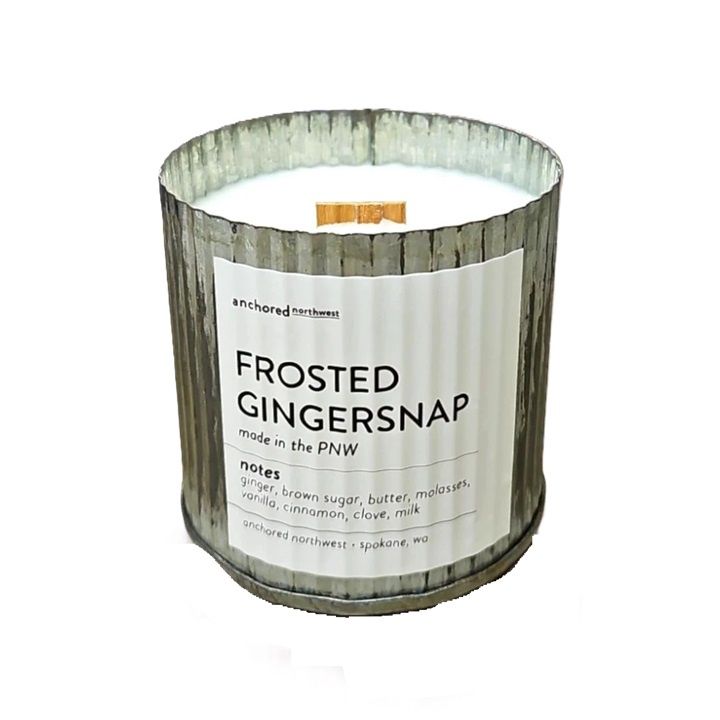 Frosted Gingersnap x