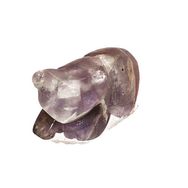 Amethyst Bear