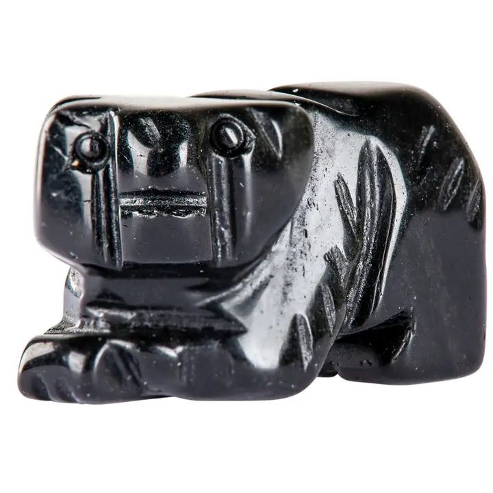Black Obsidian Bear