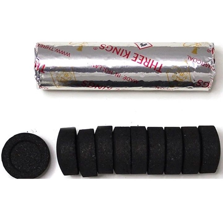Incense Charcoal Discs