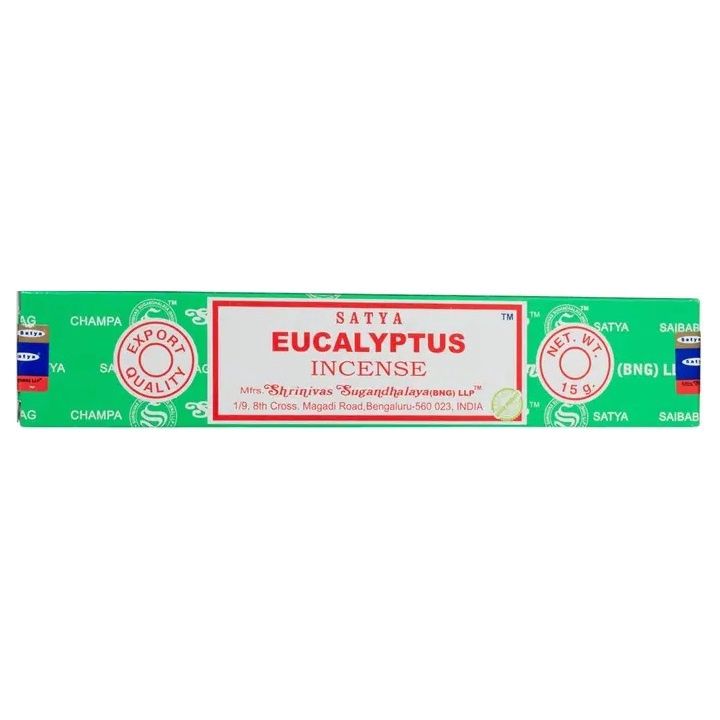 Incense Eucalyptus