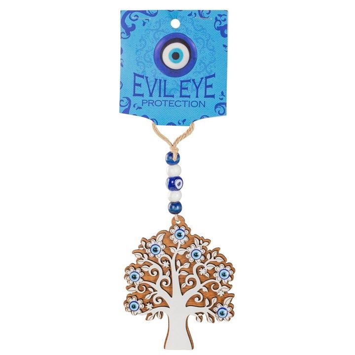 Wood Hanger Tree of Life