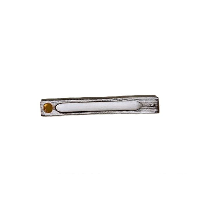 Antique Grey Wide Grove Paddle