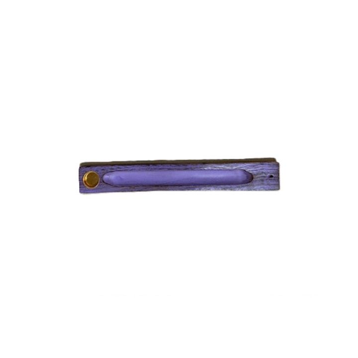 Antique Purple Wide Grove Paddle