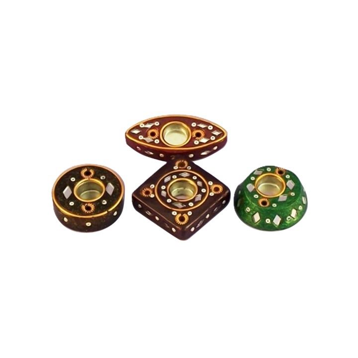 Jeweled Combo Holder