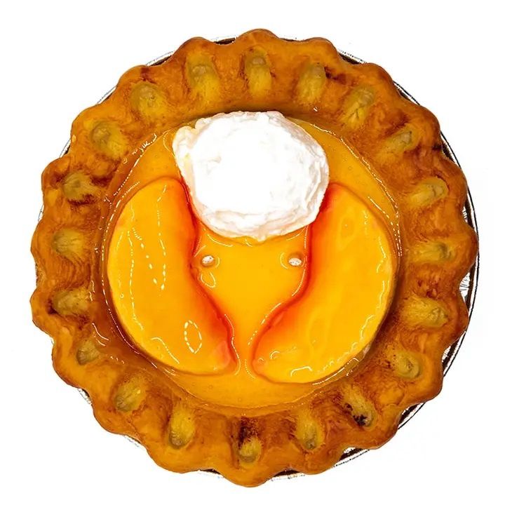 Peach Pie