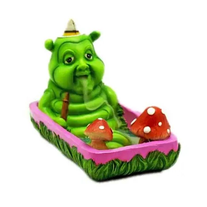 Caterpillar Smoking Hooka