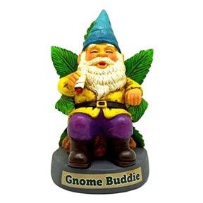 Gnome Figurines, Name: Gnome Buddie