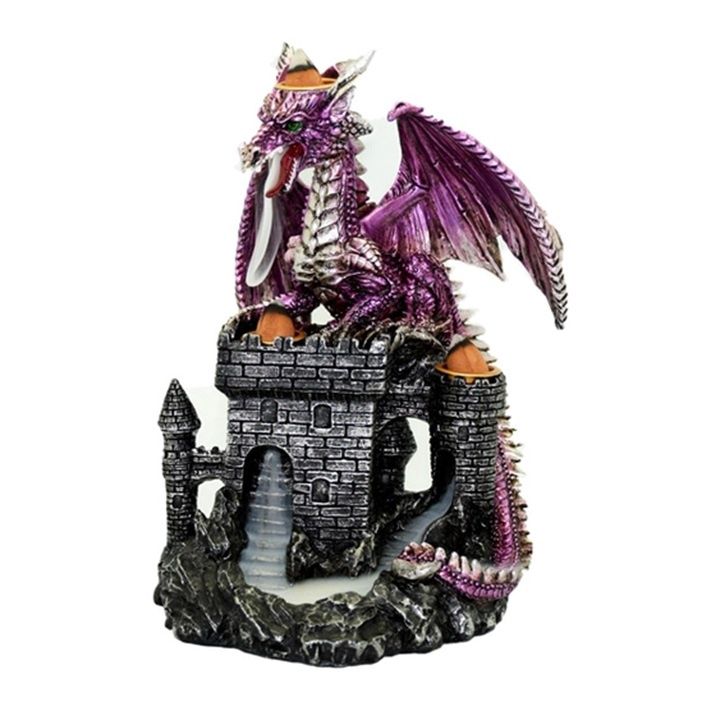 Dragon Purple 3 Cones