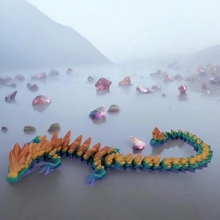 Dragon Gemstone