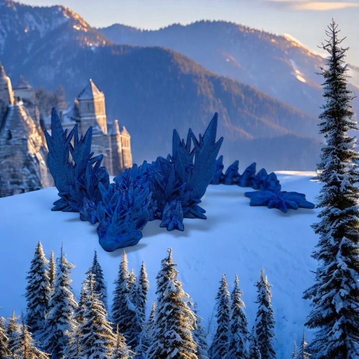 Dragon Winterwing